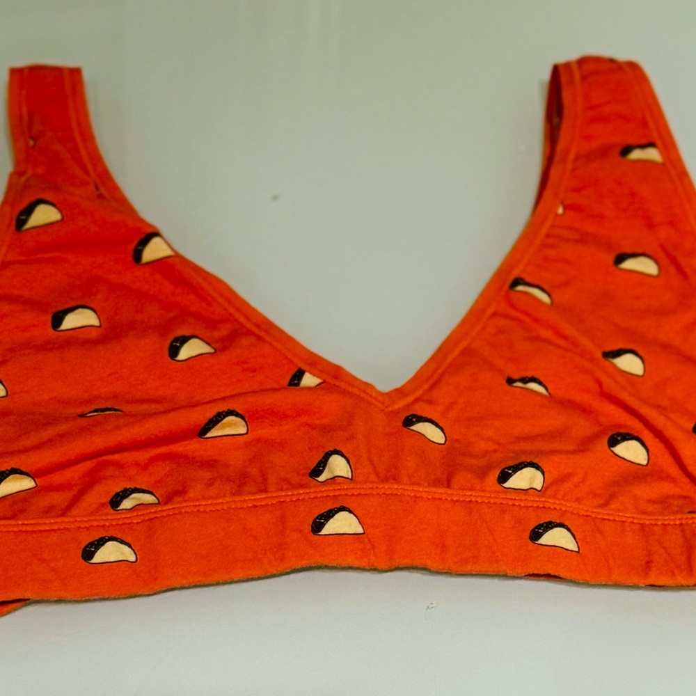 Your Bra for Taco Tuesdays!